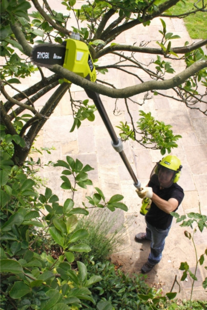 Аккумуляторный высоторез Ryobi OPP1820