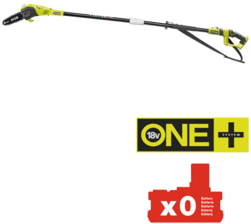 Аккумуляторный высоторез Ryobi OPP1820