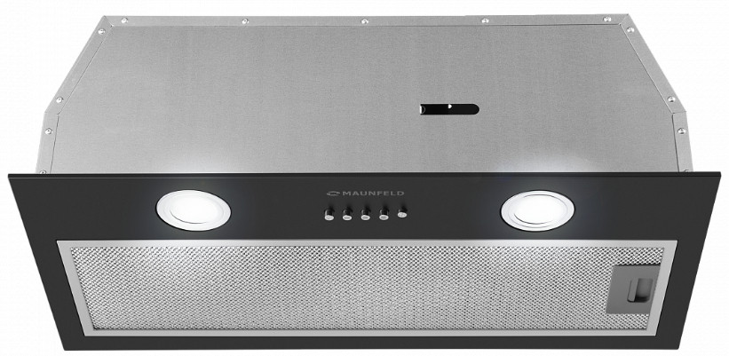 Вытяжка Maunfeld Thames 601PM (черный) Вытяжка Maunfeld Thames 601PM (черный)