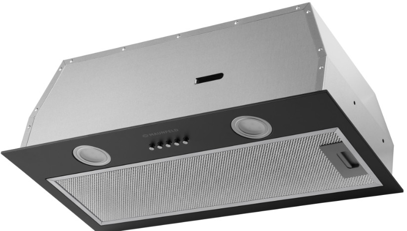 Вытяжка Maunfeld Thames 601PM (черный) Вытяжка Maunfeld Thames 601PM (черный)