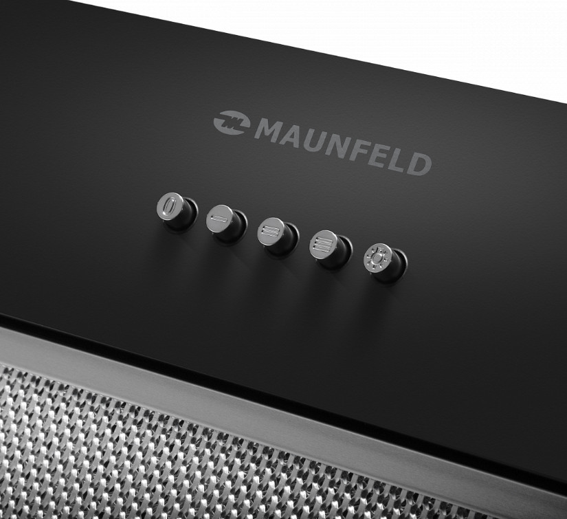 Вытяжка Maunfeld Thames 601PM (черный) Вытяжка Maunfeld Thames 601PM (черный)