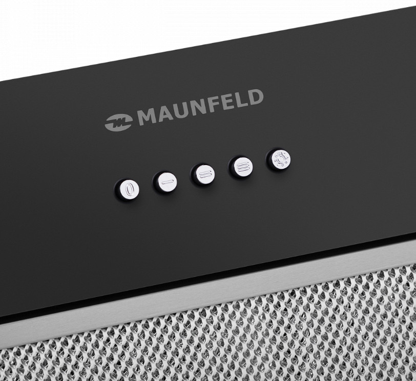 Вытяжка Maunfeld Thames 601PM (черный) Вытяжка Maunfeld Thames 601PM (черный)