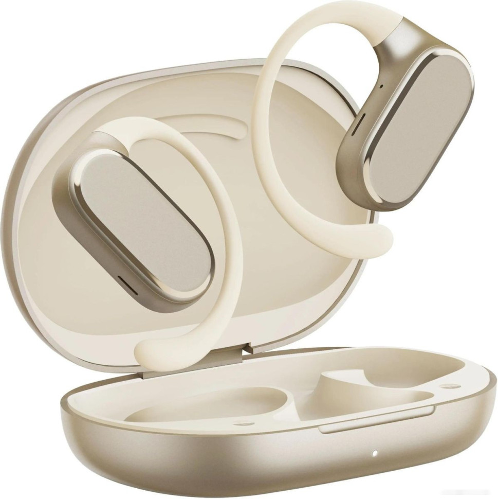 Наушники Honor Choice Open-Ear (золотистый, международная версия) Наушники Honor Choice Open-Ear (золотистый, международная версия)