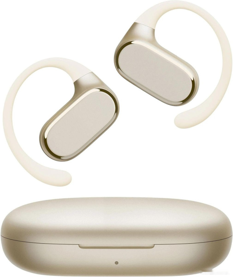 Наушники Honor Choice Open-Ear (золотистый, международная версия) Наушники Honor Choice Open-Ear (золотистый, международная версия)