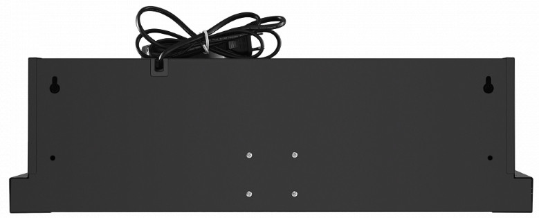 Вытяжка Maunfeld VS Light (Glass) 60 (черное стекло)