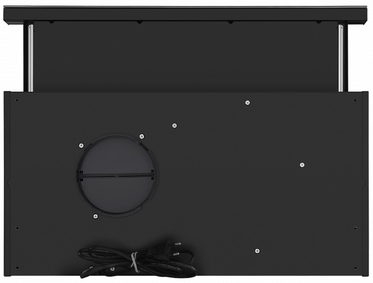 Вытяжка Maunfeld VS Light (Glass) 60 (черное стекло)