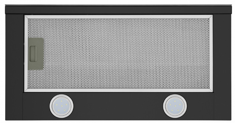 Вытяжка Maunfeld VS Light (Glass) 60 (черное стекло)