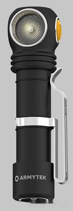 Фонарь Armytek Wizard C2 Pro Nichia Magnet USB (теплый)