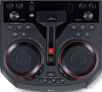 Музыкальный центр LG X-Boom OL90DK