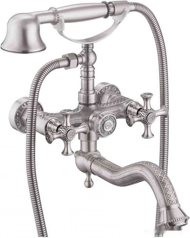 Смеситель Zorg A 7000W-SL