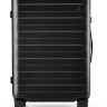 Чемодан-спиннер Ninetygo Rhine PRO plus Luggage 24'' (черный) Чемодан-спиннер Ninetygo Rhine PRO plus Luggage 24'' (черный)