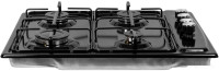 Варочная панель Grand&amp;Germes HEG-60BK-CX