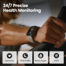 Умные часы Amazfit Bip 6 (серебристый, с серым силиконовым ремешком) Умные часы Amazfit Bip 6 (серебристый, с серым силиконовым ремешком)