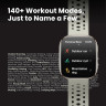 Умные часы Amazfit Bip 6 (серебристый, с серым силиконовым ремешком) Умные часы Amazfit Bip 6 (серебристый, с серым силиконовым ремешком)