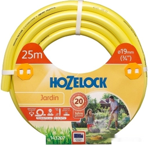 Шланг Hozelock Jardin 143207 (3/4", 25 м)