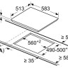 Варочная панель Bosch PKN 645BB2E