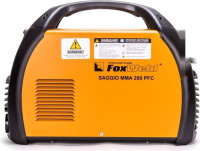 Сварочный инвертор FoxWeld Saggio MMA 200 PFC 6785