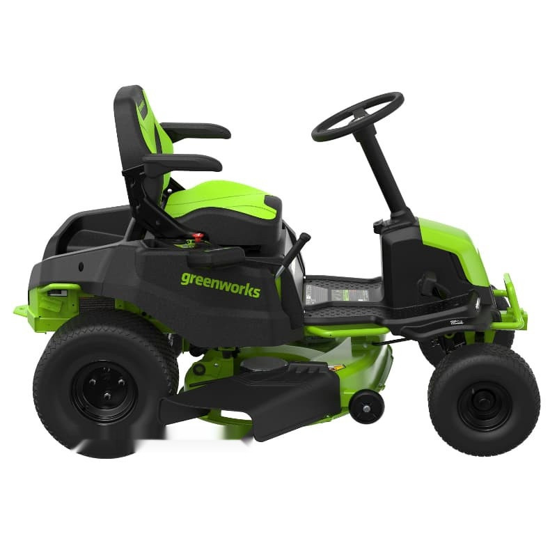 Райдер Greenworks GC82LT107 7404507 (без АКБ) Райдер Greenworks GC82LT107 7404507 (без АКБ)