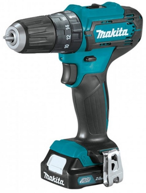 Дрель-шуруповерт Makita HP 333 DWME