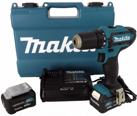 Дрель-шуруповерт Makita HP 333 DWME Дрель-шуруповерт Makita HP 333 DWME