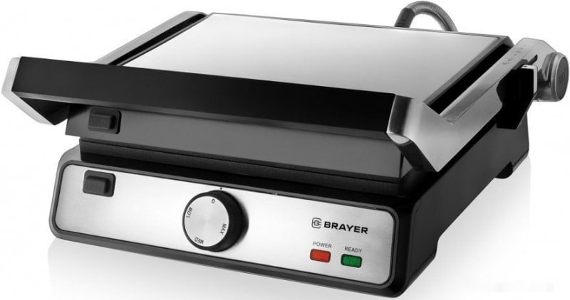 Электрогриль Brayer BR2002 Электрогриль Brayer BR2002