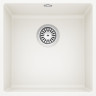 Кухонная мойка Blanco Rotan 400-U 521334 (белый) Кухонная мойка Blanco Rotan 400-U 521334 (белый)
