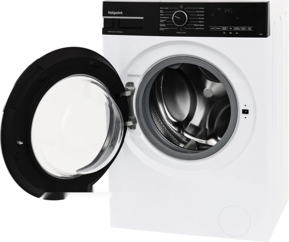 Стиральная машина Hotpoint WSH 6090 VBB Стиральная машина Hotpoint WSH 6090 VBB