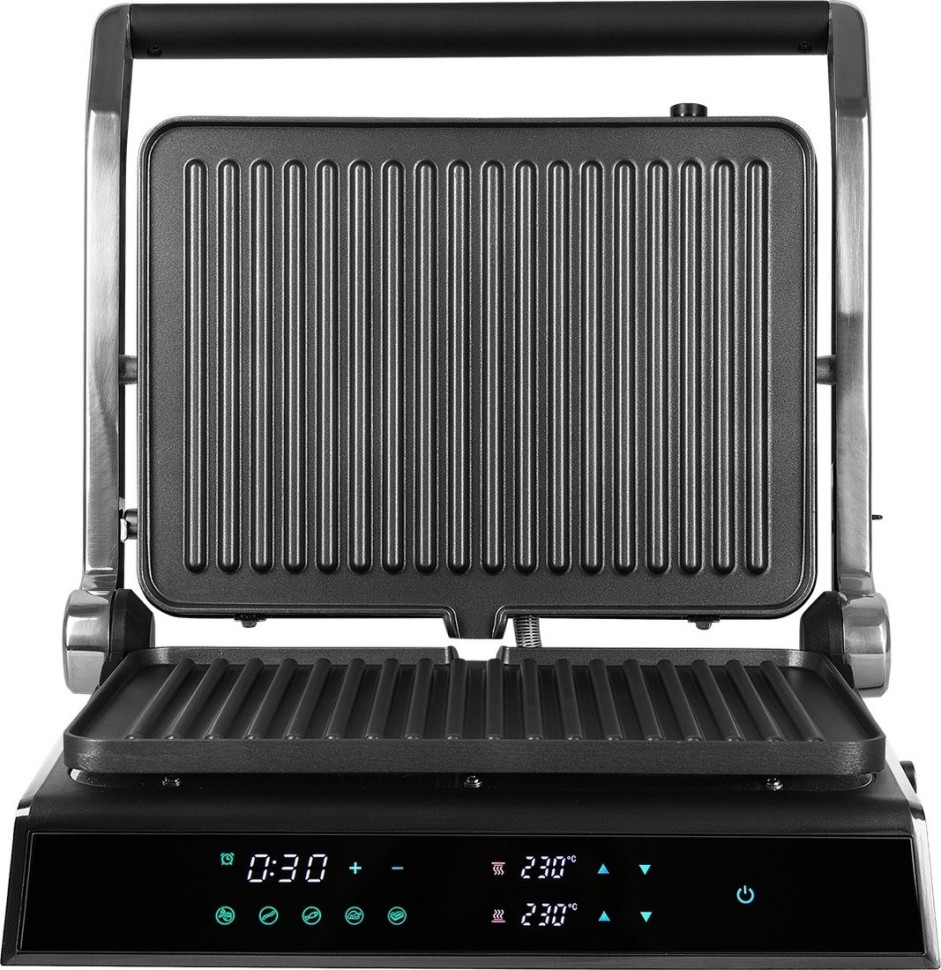 Электрогриль RED Solution SteakPRO G807D Электрогриль RED Solution SteakPRO G807D