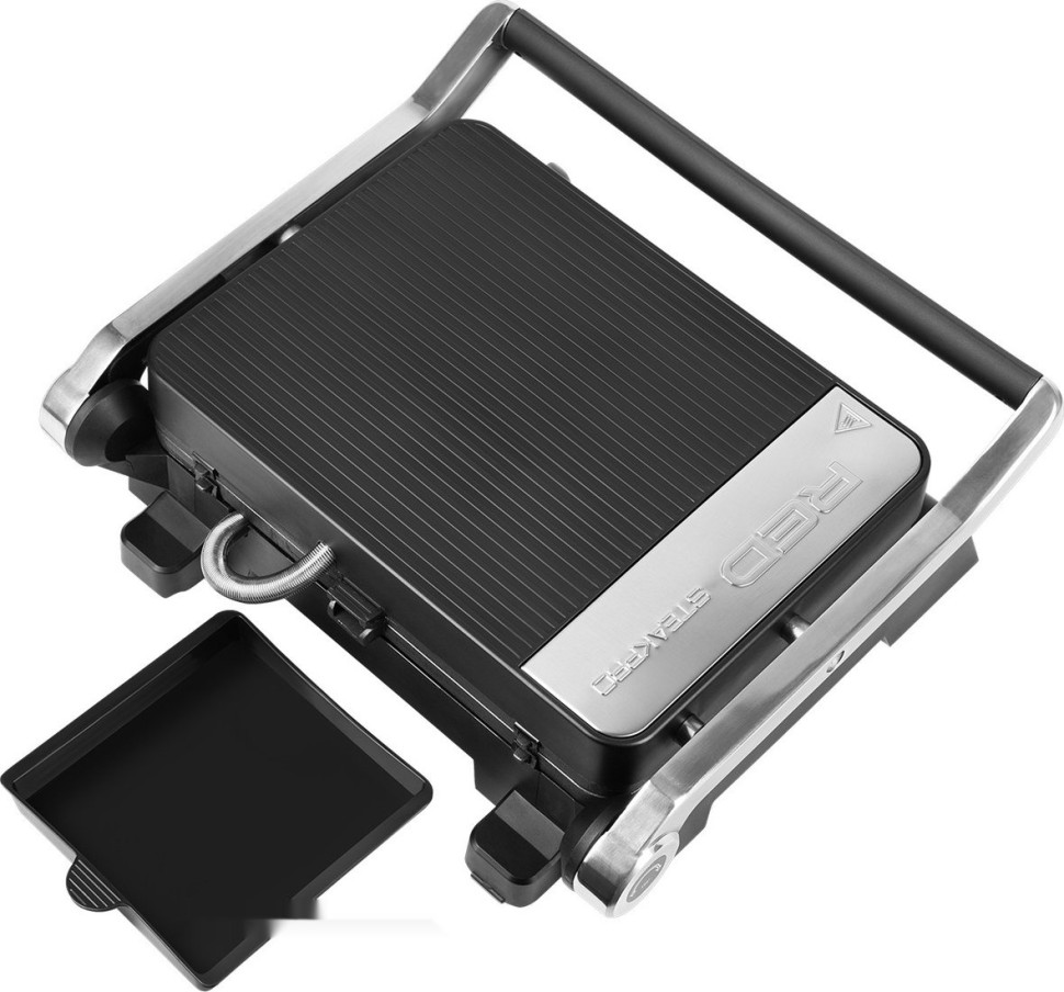Электрогриль RED Solution SteakPRO G807D Электрогриль RED Solution SteakPRO G807D