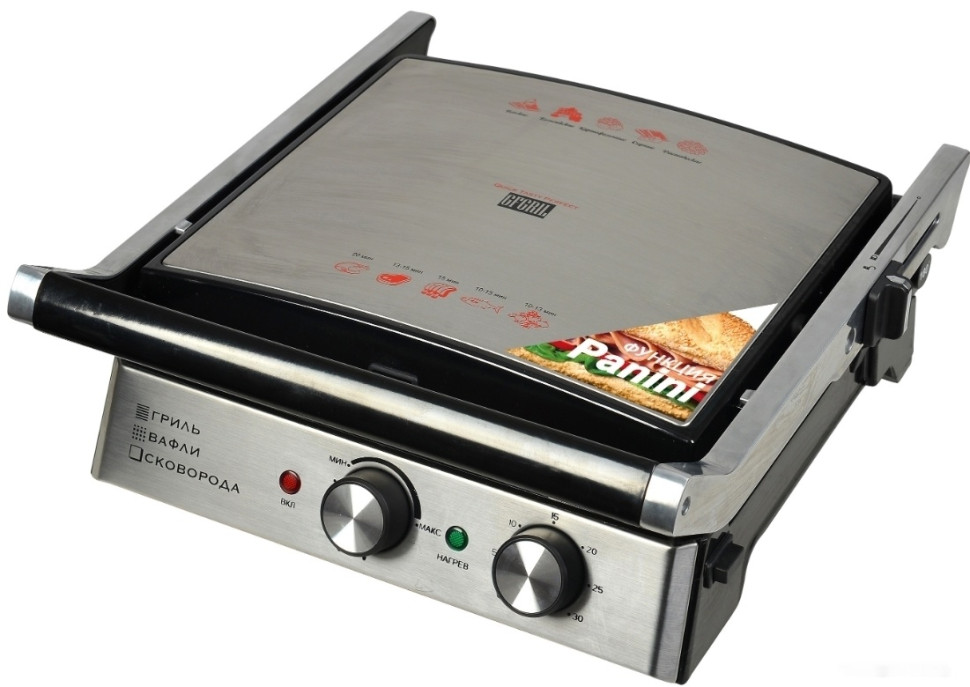 Электрогриль GFgril GF-180 Электрогриль GFgril GF-180