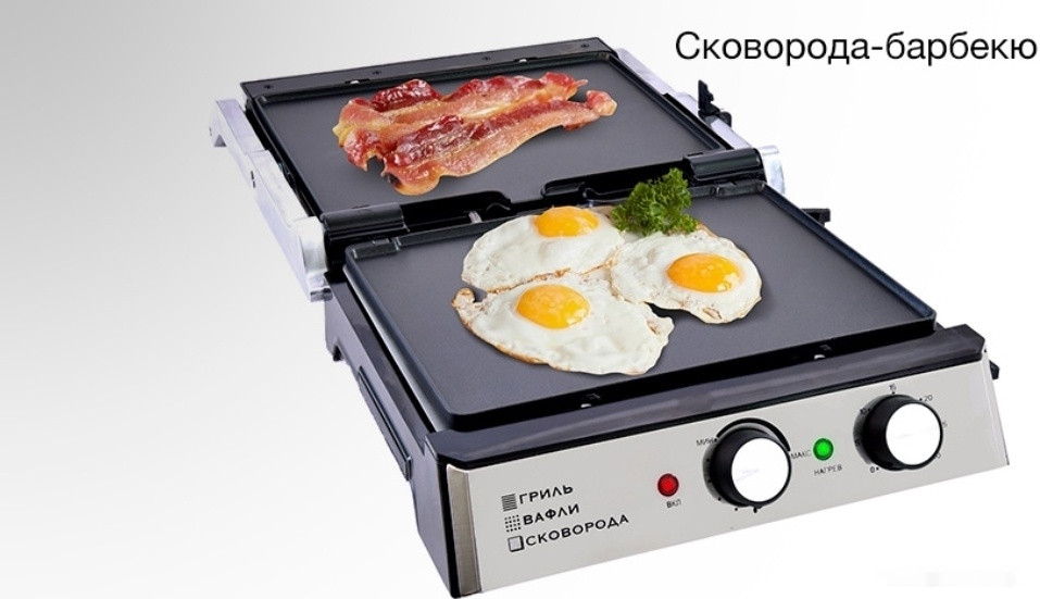 Электрогриль GFgril GF-180 Электрогриль GFgril GF-180