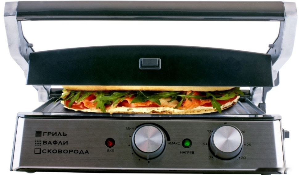 Электрогриль GFgril GF-180 Электрогриль GFgril GF-180