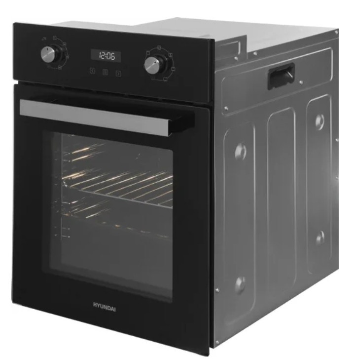 Духовой шкаф Hyundai HEO 45411 BG Духовой шкаф Hyundai HEO 45411 BG