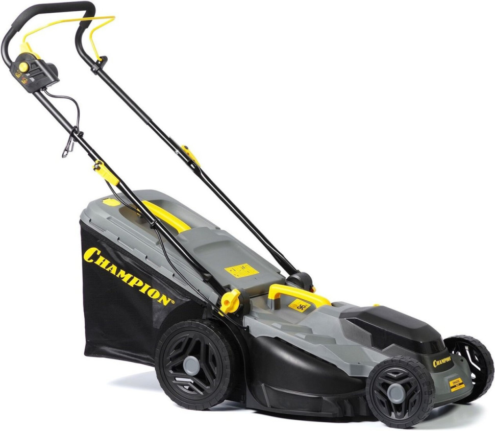 Газонокосилка Champion EM4318