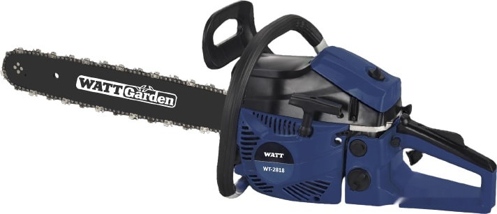 Бензопила Watt WT-2818