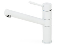 Смеситель Elleci Teseo G68 Bianco Titano