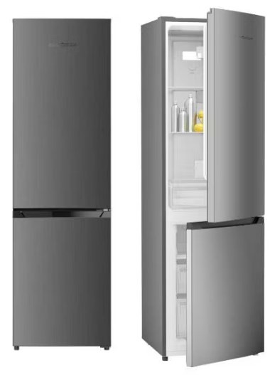 Холодильник с морозильником Snowcap CLF NF 294 I Холодильник с морозильником Snowcap CLF NF 294 I