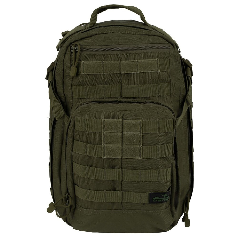 Рюкзак Tramp Commander TRP-048oliv (оливковый)