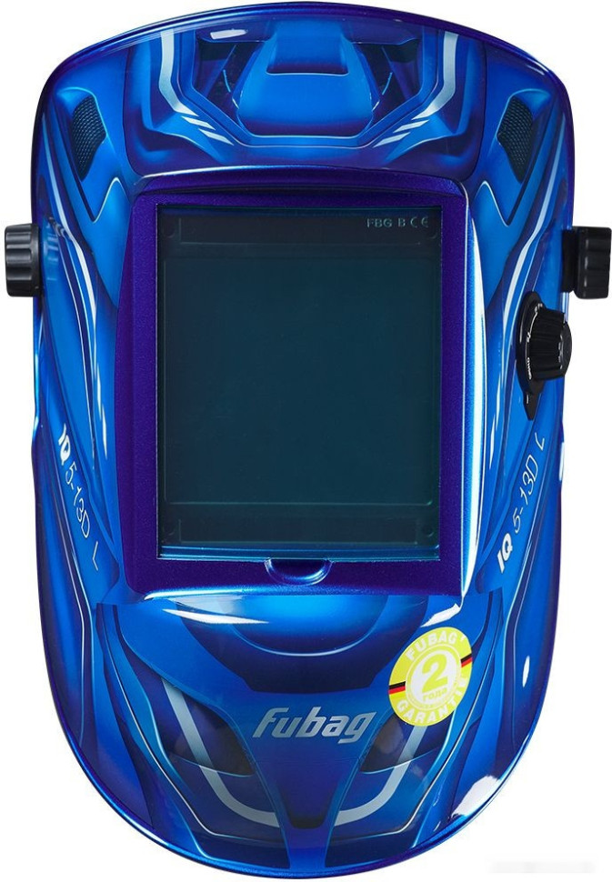 Сварочная маска FUBAG IQ 5-13D L 41397 Сварочная маска FUBAG IQ 5-13D L 41397
