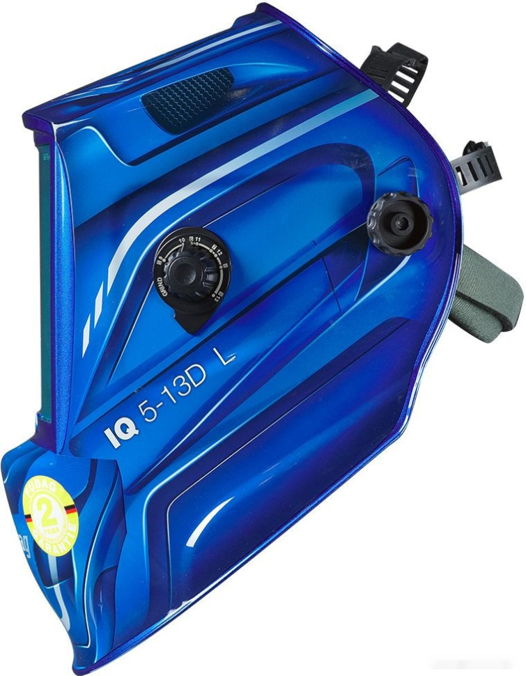 Сварочная маска FUBAG IQ 5-13D L 41397 Сварочная маска FUBAG IQ 5-13D L 41397