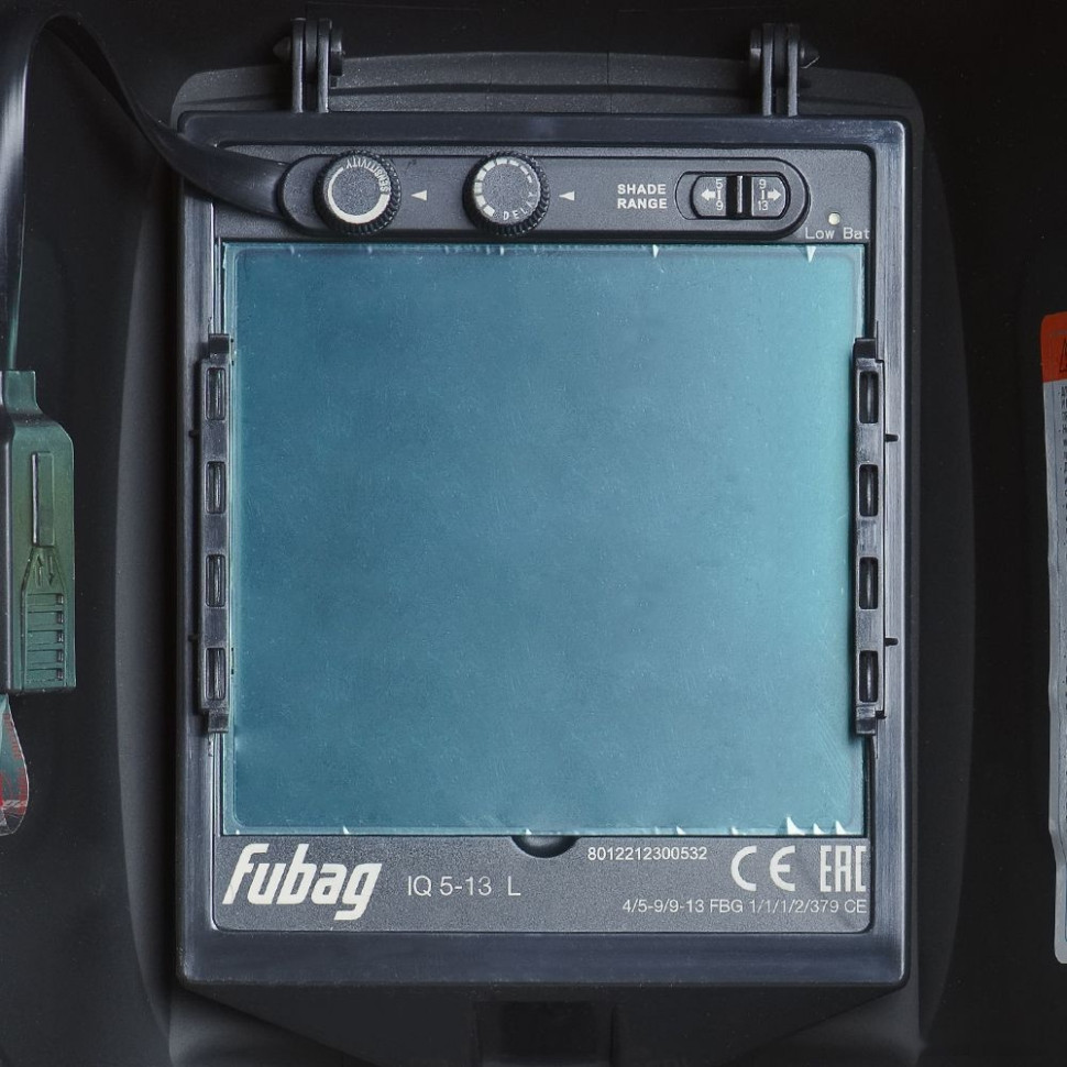 Сварочная маска FUBAG IQ 5-13D L 41397 Сварочная маска FUBAG IQ 5-13D L 41397