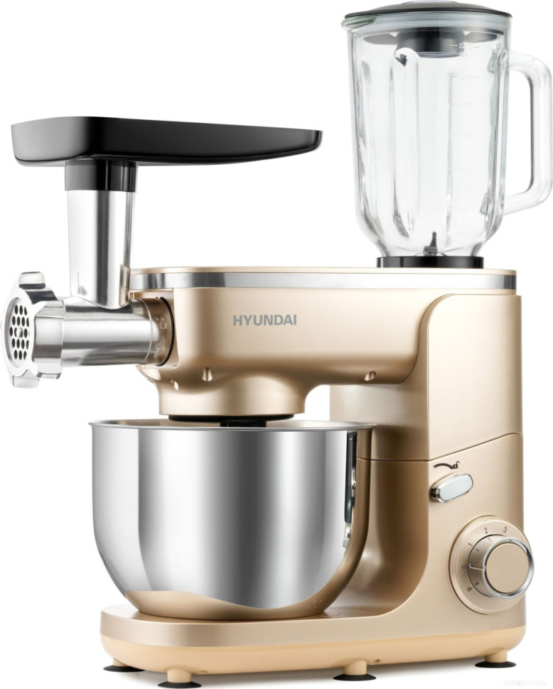 Кухонный комбайн Hyundai HYMS7451 Кухонный комбайн Hyundai HYMS7451