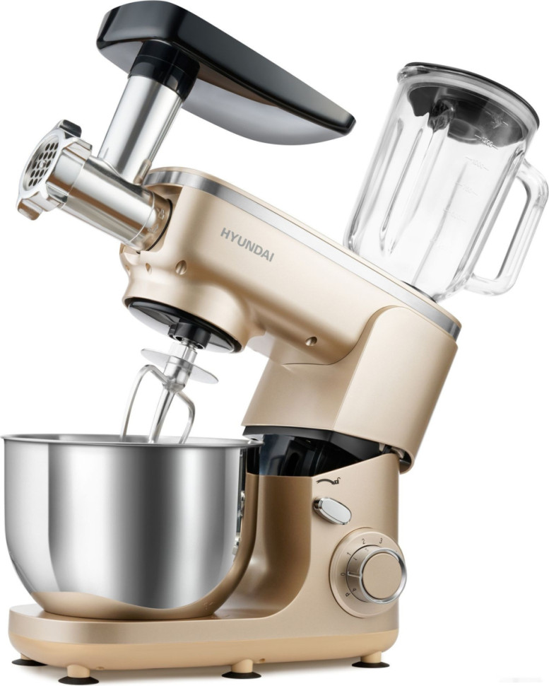 Кухонный комбайн Hyundai HYMS7451 Кухонный комбайн Hyundai HYMS7451