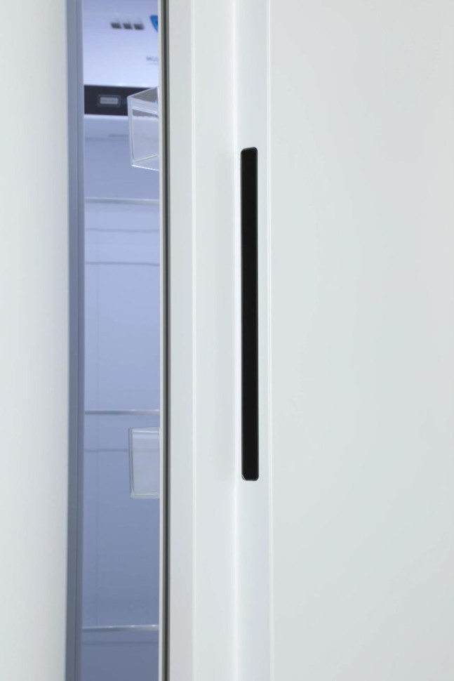 Холодильник side by side Hyundai CS45082F (белый)