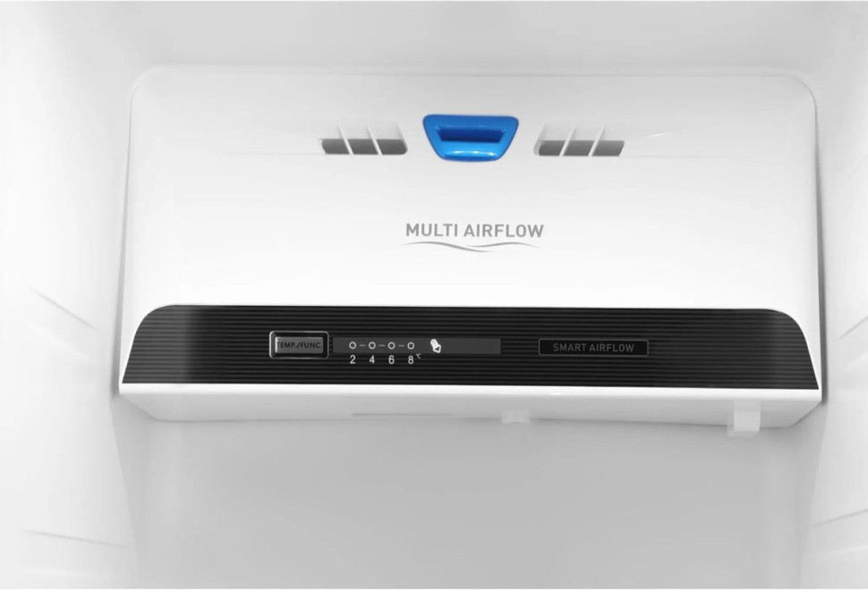 Холодильник side by side Hyundai CS45082F (белый)