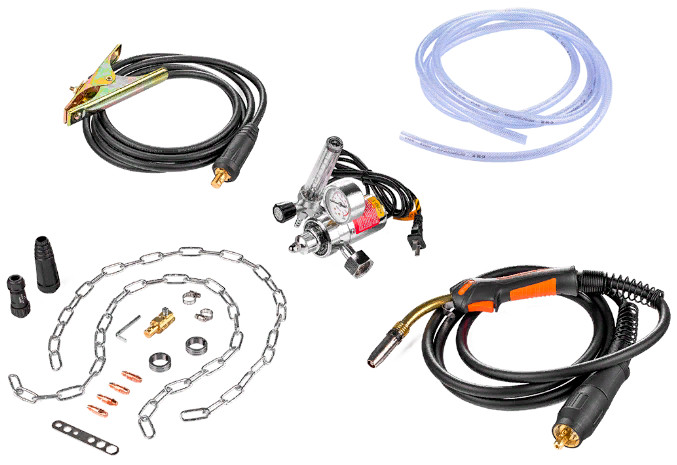 Сварочный аппарат Сварог TECH MIG 250 (N257) Сварочный аппарат Сварог TECH MIG 250 (N257)