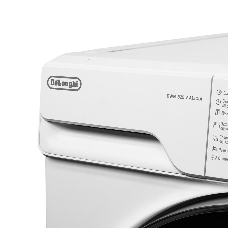 Стиральная машина Delonghi DWM 825 V ALICIA Стиральная машина Delonghi DWM 825 V ALICIA