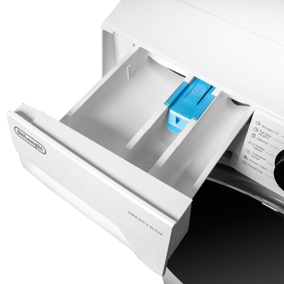 Стиральная машина Delonghi DWM 825 V ALICIA Стиральная машина Delonghi DWM 825 V ALICIA