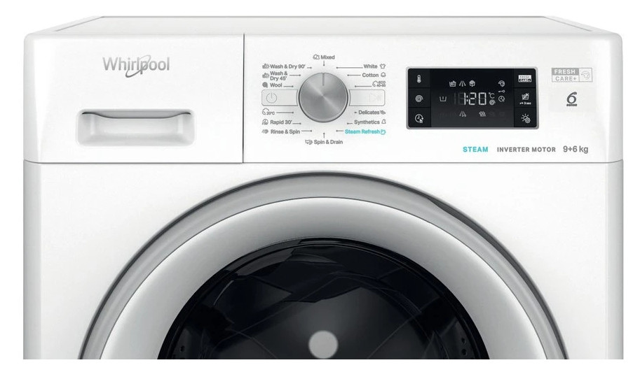 Стиральная машина Whirlpool FFWDB 964489 SV EE