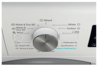 Стиральная машина Whirlpool FFWDB 964489 SV EE